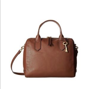 Fossil Fiona Satchel